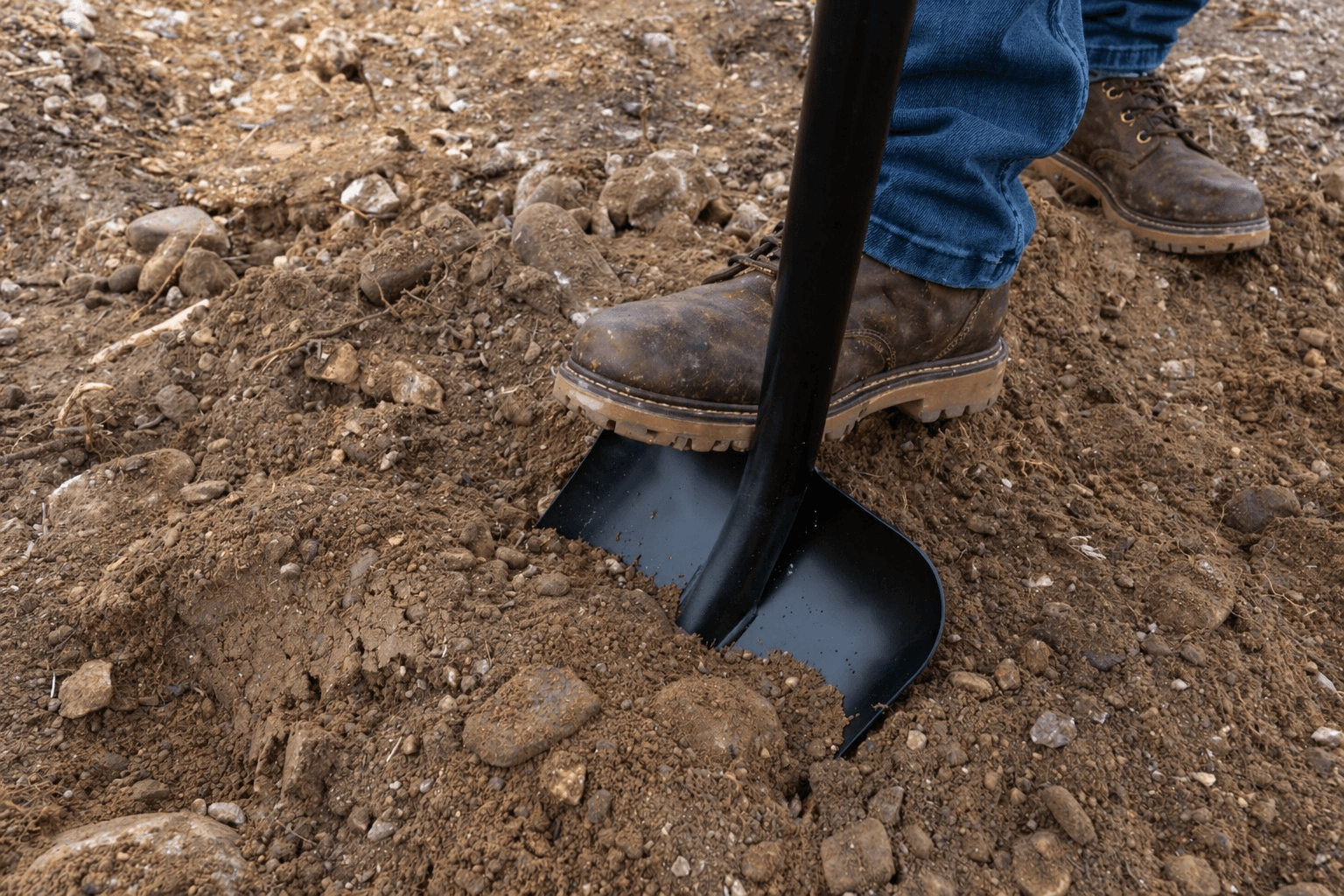 ИНВЕНТТЕХ ЕООД - първа копка за строеж на сграда